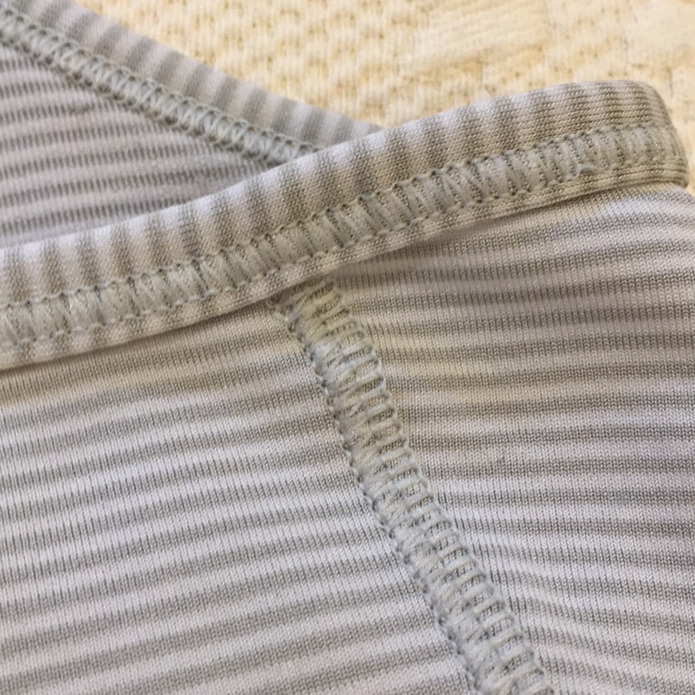 Athleta athletic grey tank top size medium - Picture 10 of 15